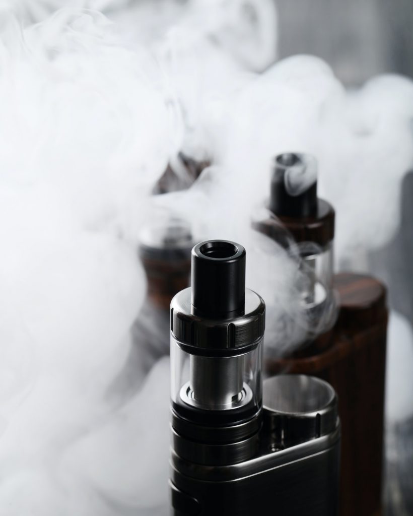 Vaping device